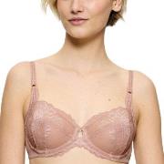 Wild Peony Florale W BH Ljusrosa C 80 Dam