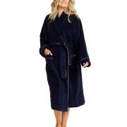 Damella Morning Robe Marin Large