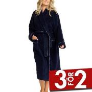 Damella Morning Robe Marin X-Large
