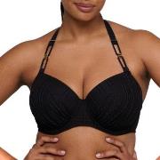 PrimaDonna Kiruna Padded Balcony Bikini Top Svart D 80 Dam