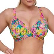 PrimaDonna Swim Ubud Plunge Bikini Top Flerfärgad D 80 Dam