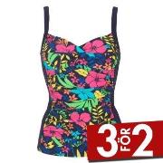 Damella Geena Tankini Top Marin 40 Dam