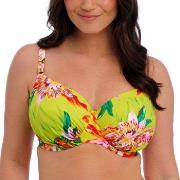 Fantasie Cala Macarella Full Cup Bikini Top Röd/Gul E 85 Dam