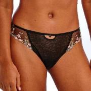 Freya Trosor Love-Haze Brief Svart polyamid Medium Dam