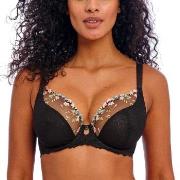 Freya BH Love-Haze Plunge Bra Svart H 75 Dam
