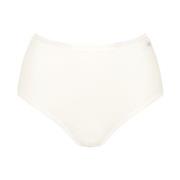 Sloggi Trosor 3P GO Daily Cotton High Waist Brief Benvit bomull Large ...