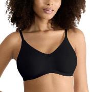 Sloggi BH GO Daily Cotton Soft Bra Svart Large Dam
