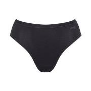 Sloggi Trosor 3P GO Daily Cotton Tai Svart bomull Large Dam