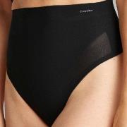 Calvin Klein Trosor Underwear Shaping Thong Svart XX-Large Dam