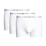 Tommy Hilfiger Kalsonger 3P Signature Essential Cotton Trunk Vit bomul...