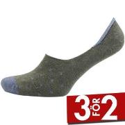 Amanda Christensen Strumpor True Dot Invisible Sock Mörkgrå Strl 45/46