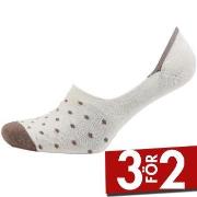 Amanda Christensen Strumpor True Dot Invisible Sock Vit Strl 45/46