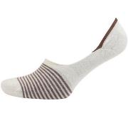 Amanda Christensen Strumpor True Stripe Invisible Sock Vit Strl 43/44