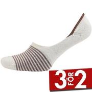 Amanda Christensen Strumpor True Stripe Invisible Sock Vit Strl 39/40