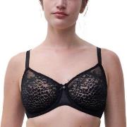 Chantelle BH Maris Very Covering Molded Bra Svart E 80 Dam