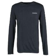 Salming Seamless LS Tee Men Svart XX-Large Herr