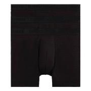 Tommy Hilfiger Kalsonger 3P Everyday Luxe Boxer Briefs Svart X-Large H...