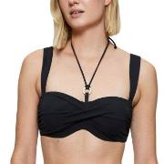 Triumph Summer Twist Bikini Top Svart D 42 Dam