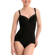 Rosa Faia Sita Underwire Bodysuit Svart B 70 Dam