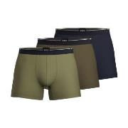 BOSS Kalsonger 3P Bamboo Boxer Brief Flerfärgad-2 viskos Medium Herr