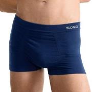 Sloggi Kalsonger 2P Men GO Smooth Hipster Briefs Mörkblå X-Large Herr