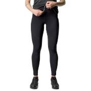 Houdini Women Adventure Tights Strumpbyxor Svart polyester Medium Dam