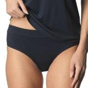 Houdini Women Desoli Hipster Trosor Mörkblå merinoull X-Small Dam