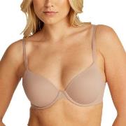 Calvin Klein BH Perfectly Fit Full Coverage Bra Beige C 70 Dam