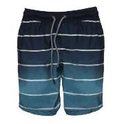Esprit Badbyxor Casper bay Woven Shorts Marin/Blå polyester Small Herr