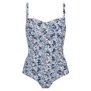 Missya Argentina Milano Swimsuit Vit/Blå 38 Dam