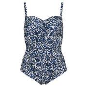 Missya Argentina Venice Swimsuit Vit/Blå 38 Dam