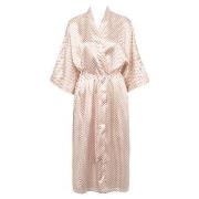 Missya Carla Kimono Ljusrosa polyester Medium Dam