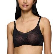 Triumph BH Shape Smart Ellipse Bra Svart Fit Smart 5 Dam