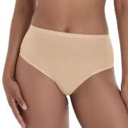 Anita Trosor Essential High Waist Thong Beige S/M Dam