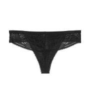Marc O Polo Lace String Trosor Svart polyamid Medium Dam