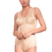 Anita Mylena Support Corselet With Front Zip Ljusrosa D 95 Dam