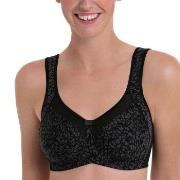 Anita Care BH Clara Art Post Mastectomy bra Svart B 115 Dam