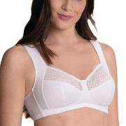Anita BH Orely Support Bra Vit nylon E 95 Dam