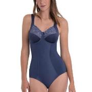 Anita Lucia Comfort Corselet Mörkblå E 75 Dam
