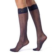 Oroblu Strumpbyxor Sweetie 20 Sheer Knee-Highs Marin polyamid One Size...