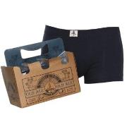 Esprit Kalsonger 6P Shorts Gift Box Svart/Grå bomull Medium Herr