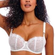 Freya BH Fascinate UW Balconette Bra Vit I 70 Dam