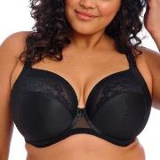 Elomi BH Nerina Underwire Plunge Bra Svart E 100 Dam