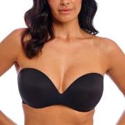 Wacoal BH Ines Secret Moulded Strapless Bra Svart G 70 Dam