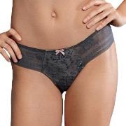 Rosa Faia Trosor Fleur Thong Antracit 44 Dam