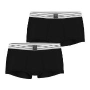 Björn Borg Trosor 2P Original Boxer Shorts Svart bomull Small Dam