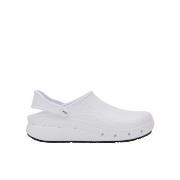 Scholl Ultragrip Clogs Vit Strl 42