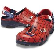 Crocs Spider-Man All Terrain Clog Kids Marin US J2 (EU 33-34) Barn