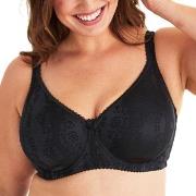 Swegmark BH Adorable Padded Soft Wired Bra Svart E 90 Dam