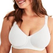 Swegmark BH Adorable Padded Soft Wired Bra Vanilj D 80 Dam